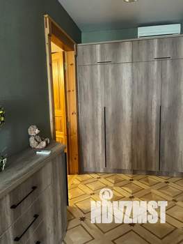 3-к квартира, посуточно, 77м2, 2/2 этаж