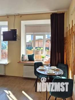 Студия квартира, посуточно, 25м2, 1/1 этаж