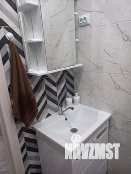 1-к квартира, посуточно, 40м2, 1/8 этаж