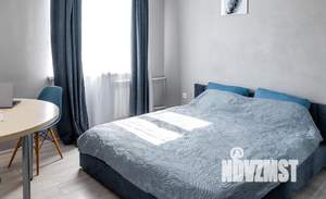 1-к квартира, посуточно, 26м2, 1/1 этаж