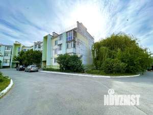 2-к квартира, посуточно, 50м2, 1/1 этаж