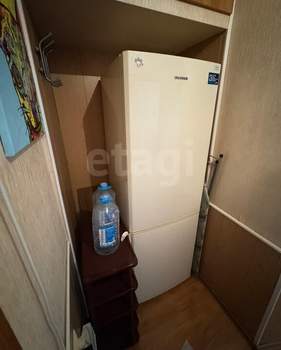 1-к квартира, на длительный срок, 30м2, 4/5 этаж