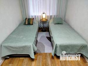 2-к квартира, посуточно, 45м2, 1/1 этаж
