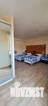 1-к квартира, посуточно, 25м2, 1/2 этаж