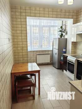 1-к квартира, на длительный срок, 43м2, 1/3 этаж