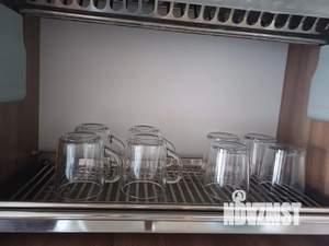 1-к квартира, посуточно, 40м2, 2/9 этаж