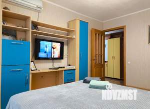 2-к квартира, посуточно, 42м2, 2/5 этаж