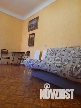 2-к квартира, посуточно, 52м2, 1/1 этаж