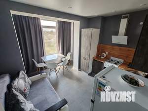 1-к квартира, посуточно, 40м2, 4/8 этаж