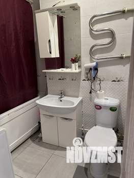 1-к квартира, посуточно, 37м2, 1/1 этаж