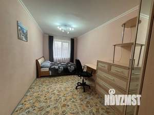 3-к квартира, посуточно, 59м2, 4/5 этаж