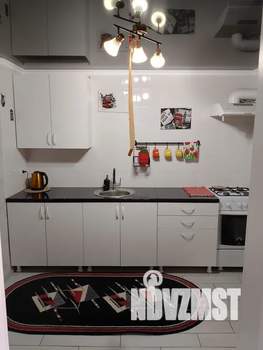 1-к квартира, посуточно, 30м2, 1/2 этаж