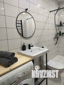 1-к квартира, посуточно, 37м2, 2/2 этаж