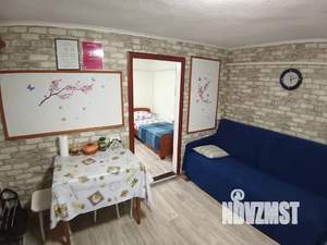 2-к квартира, посуточно, 17м2, 1/1 этаж