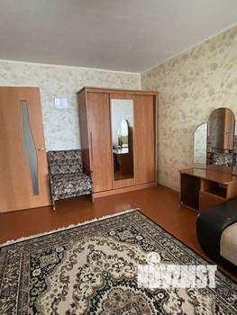 1-к квартира, на длительный срок, 32м2, 5/5 этаж