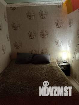 1-к квартира, посуточно, 24м2, 1/1 этаж