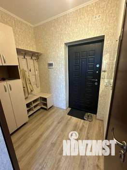 1-к квартира, посуточно, 37м2, 2/3 этаж