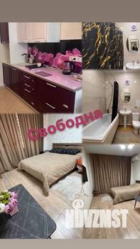 1-к квартира, посуточно, 42м2, 2/5 этаж