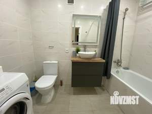 2-к квартира, посуточно, 43м2, 1/1 этаж