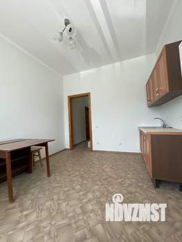 1-к квартира, на длительный срок, 41м2, 1/4 этаж