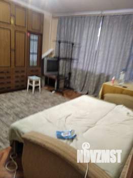 1-к квартира, на длительный срок, 38м2, 1/5 этаж