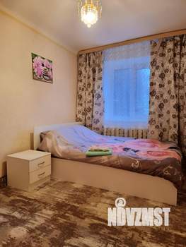 2-к квартира, посуточно, 42м2, 1/5 этаж