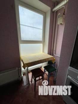 1-к квартира, посуточно, 40м2, 1/3 этаж