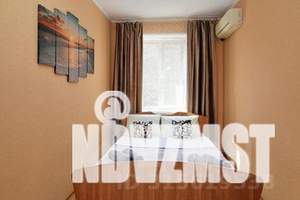 2-к квартира, посуточно, 55м2, 4/5 этаж