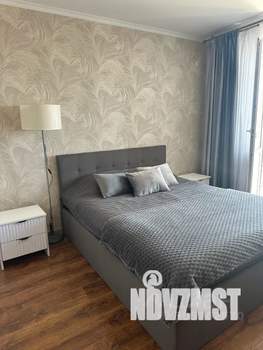 2-к квартира, посуточно, 45м2, 4/5 этаж