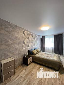 1-к квартира, посуточно, 35м2, 4/5 этаж