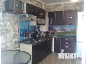 1-к квартира, посуточно, 43м2, 1/1 этаж