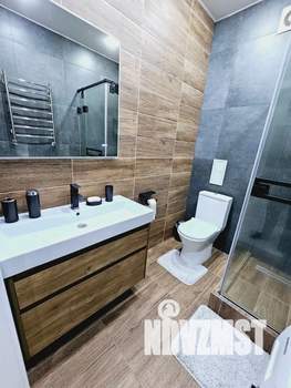 1-к квартира, посуточно, 45м2, 1/9 этаж