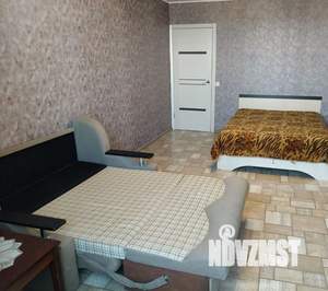 1-к квартира, посуточно, 37м2, 10/14 этаж