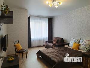 1-к квартира, на длительный срок, 38м2, 3/5 этаж