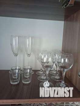 1-к квартира, посуточно, 40м2, 2/9 этаж