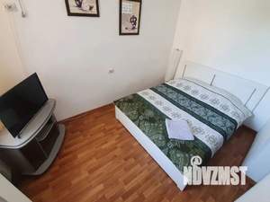 1-к квартира, посуточно, 17м2, 1/1 этаж
