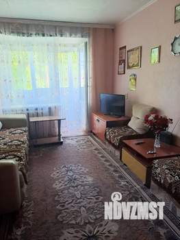 2-к квартира, посуточно, 45м2, 2/9 этаж