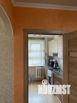 1-к квартира, посуточно, 36м2, 3/5 этаж