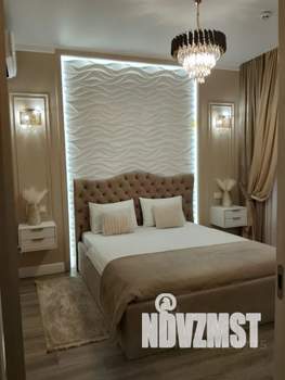 2-к квартира, посуточно, 45м2, 2/2 этаж