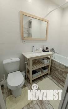 1-к квартира, посуточно, 32м2, 5/5 этаж