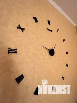 2-к квартира, посуточно, 55м2, 1/1 этаж