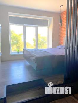 1-к квартира, посуточно, 42м2, 4/8 этаж