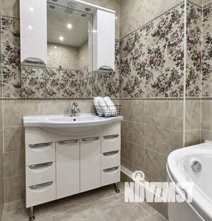 1-к квартира, посуточно, 42м2, 1/1 этаж