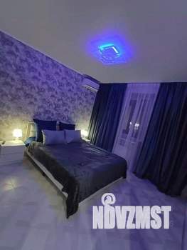 1-к квартира, посуточно, 43м2, 1/1 этаж