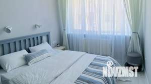 1-к квартира, посуточно, 39м2, 1/1 этаж