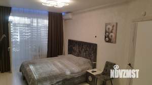 1-к квартира, посуточно, 40м2, 2/4 этаж