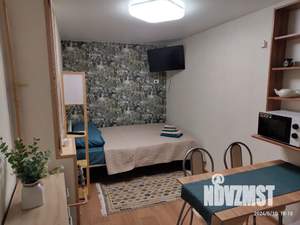 Студия квартира, посуточно, 18м2, 1/1 этаж