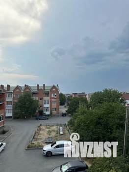 1-к квартира, посуточно, 40м2, 3/3 этаж