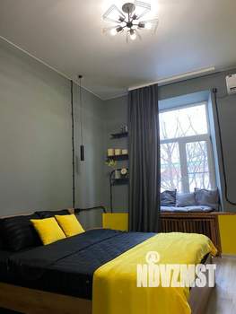 2-к квартира, посуточно, 45м2, 2/2 этаж