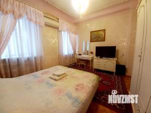 2-к квартира, посуточно, 40м2, 1/2 этаж